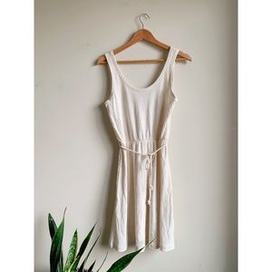 2 for $25 - H&M Cotton Blend Ribbed Dress